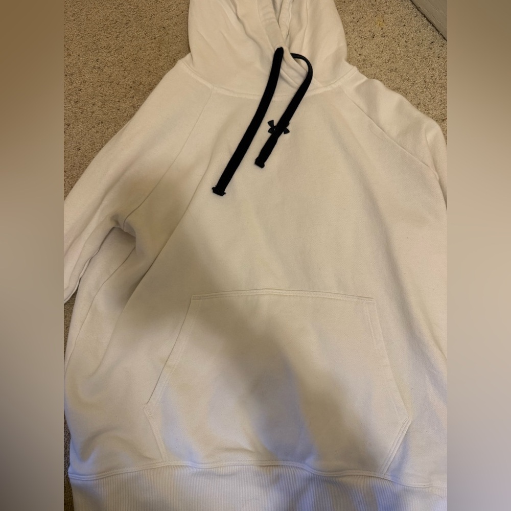 under armour hoodie